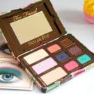 Swatch de ChoupnBeauty : Sugar Pop Palette, Too Faced