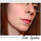 Swatch de ChoupnBeauty : Rouge crème hydratant, YVES ROCHER