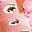 Swatch de ChoupnBeauty : Sweet Peach Palette de fards à paupières, Too Faced