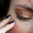 Swatch de ChoupnBeauty : Semi-Sweet Chocolate Bar - Palette d'ombres à paupières, Too Faced