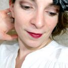 Swatch de ChoupnBeauty : Semi-Sweet Chocolate Bar - Palette d'ombres à paupières, Too Faced