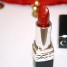 Swatch de ChoupnBeauty : Rouge Dior, Dior