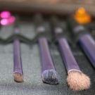 Swatch de ChoupnBeauty : Kit 5 Pinceaux Yeux Starter Set, Real Techniques