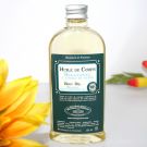 Swatch de ChoupnBeauty : Huile de Corps Relaxante à l'huile de coton, BleuJaune en Provence