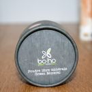 Swatch de ChoupnBeauty : Poudre Libre Minérale - Green Mineral, Boho Green