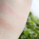 Swatch de ChoupnBeauty : Blush Compact, Lily Lolo