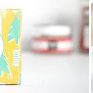 Swatch de ChoupnBeauty : Shampooing Solide au Sapin Argenté, Lamazuna