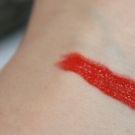Swatch de ChoupnBeauty : Rouge Dior, Dior