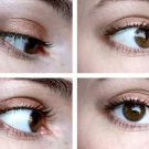 Swatch de ChoupnBeauty : Ombre à Paupières Recharge, Nabla