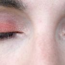 Swatch de ChoupnBeauty : Sweet Peach Palette de fards à paupières, Too Faced