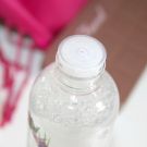 Swatch de ChoupnBeauty : Eau Micellaire Démaquillante, Fleurance Nature