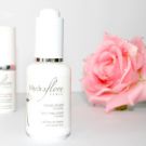 Swatch de ChoupnBeauty : Sérum Lissant, HydraFlore