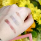 Swatch de ChoupnBeauty : Ombre à Paupières Recharge, Nabla
