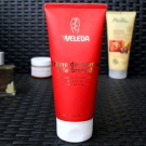 Swatch de ChoupnBeauty : Crème de Douche à la Grenade, Weleda