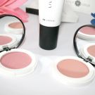 Swatch de ChoupnBeauty : Blush Compact, Lily Lolo