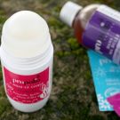 Swatch de ChoupnBeauty : Déodorant, Propolia