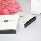 Swatch de ChoupnBeauty : Blush Compact, Lily Lolo