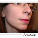 Swatch de ChoupnBeauty : Rouge à lèvres - Luminelle, Yves Rocher