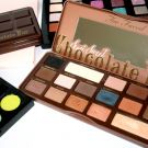 Swatch de ChoupnBeauty : Semi-Sweet Chocolate Bar - Palette d'ombres à paupières, Too Faced