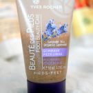 Swatch de ChoupnBeauty : Gommage Pieds Lisses, Yves Rocher