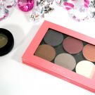 Swatch de ChoupnBeauty : Ombre à Paupières Recharge, Nabla