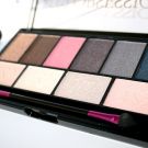 Swatch de ChoupnBeauty : I Love Obsession Palette Paris, Makeup Revolution
