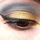 Swatch de ChoupnBeauty : Vice Ltd Reloaded - Palette de fards à paupières, Urban Decay