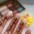 Swatch de ChoupnBeauty : Sugar Pop Palette, Too Faced