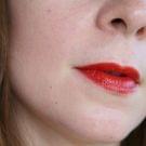 Swatch de ChoupnBeauty : Rouge Dior, Dior