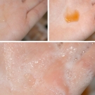 Swatch de ChoupnBeauty : Shampoing Doux Etre de Mèche, Propolia