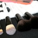 Swatch de ChoupnBeauty : 12 Piece Black and White Travel Set, Morphe