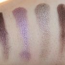 Swatch de ChoupnBeauty : Vice 4 Palette, Urban Decay
