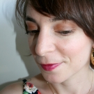 Swatch de ChoupnBeauty : Semi-Sweet Chocolate Bar - Palette d'ombres à paupières, Too Faced