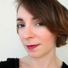 Swatch de ChoupnBeauty : Ombre à Paupières Recharge, Nabla