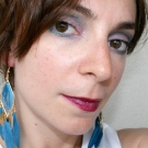 Swatch de ChoupnBeauty : Vice 4 Palette, Urban Decay