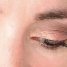 Swatch de ChoupnBeauty : Sweet Peach Palette de fards à paupières, Too Faced