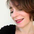 Swatch de ChoupnBeauty : Ombre à Paupières Recharge, Nabla