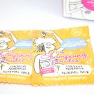 Swatch de ChoupnBeauty : Shampoing en poudre - cheveux normaux, Secrets de Provence