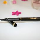 Swatch de ChoupnBeauty : Super Liner Perfect Slim - Eyeliner, L'Oréal Paris