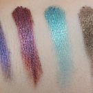 Swatch de ChoupnBeauty : Vice 4 Palette, Urban Decay