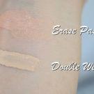 Swatch de ChoupnBeauty : Double Wear - Anti-cernes zéro défaut tenue extrême, Estée Lauder
