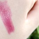 Swatch de ChoupnBeauty : Rouge crème hydratant, YVES ROCHER