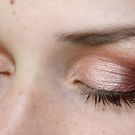 Swatch de ChoupnBeauty : Sweet Peach Palette de fards à paupières, Too Faced