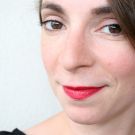 Swatch de ChoupnBeauty : Semi-Sweet Chocolate Bar - Palette d'ombres à paupières, Too Faced