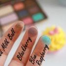 Swatch de ChoupnBeauty : Sugar Pop Palette, Too Faced