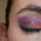 Swatch de ChoupnBeauty : Electric Pressed Pigment Palette, Urban Decay