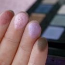 Swatch de ChoupnBeauty : Vice Ltd Reloaded - Palette de fards à paupières, Urban Decay