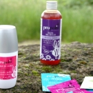 Swatch de ChoupnBeauty : Déodorant, Propolia