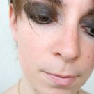 Swatch de ChoupnBeauty : Sweet Peach Palette de fards à paupières, Too Faced