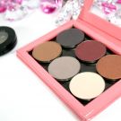 Swatch de ChoupnBeauty : Ombre à Paupières Recharge, Nabla